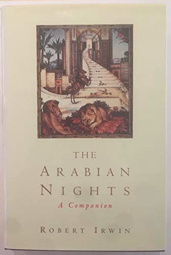 the arabian nights a companion penguin literary criticism irwin