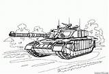 Coloring Tank Pages Tanks Army Battle Abrams Printable Print Transport Kids Colorkid Russia sketch template