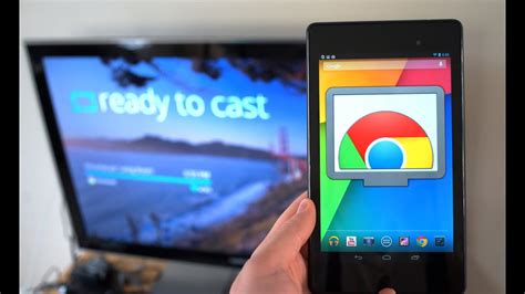 chromecast mirroring   android device youtube