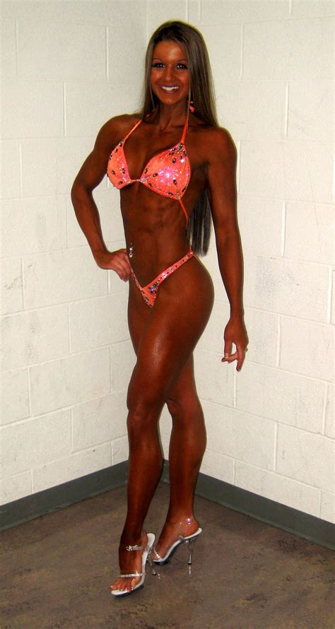 wbff pro diva fitness model diana chaloux flickr photo sharing