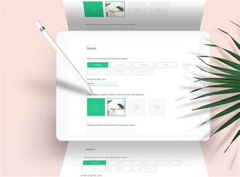 form design clkspace  tallulah watson  dribbble