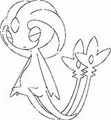 Pokemon Kleurplaat Ruby Uxie Rayquaza sketch template