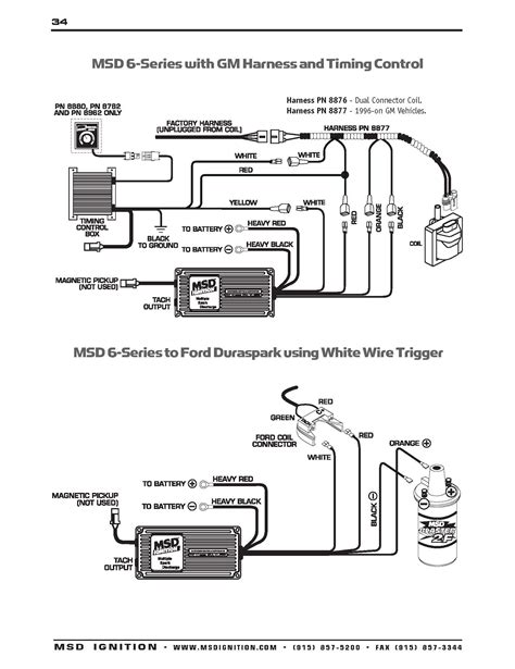 chevy ignition coil wiring diagram wiring diagram