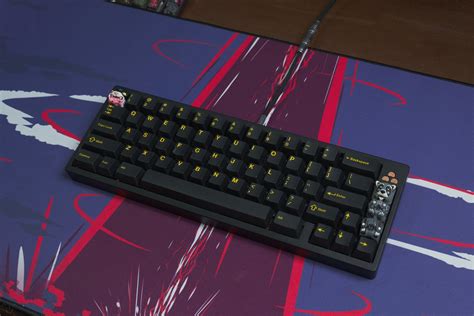 tgr  gaf  prototype lightning keyboards