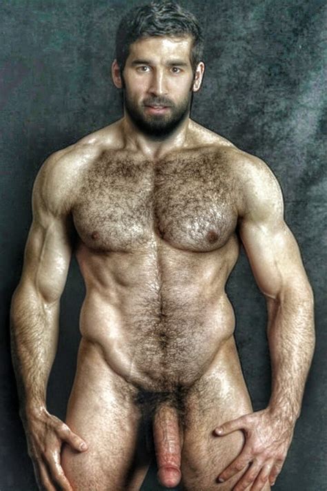 hot hairy muscle daddy pin all your favorite gay porn pics on milliondicks