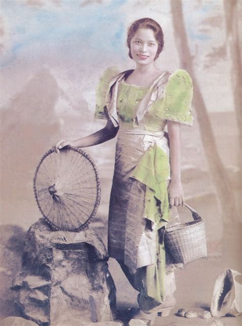 evolution  costume  balintawak philippine folklife museum