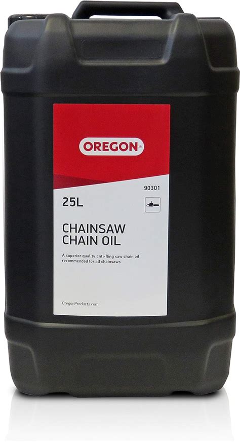 oregon  chainsaw oil  litres amazoncouk diy tools
