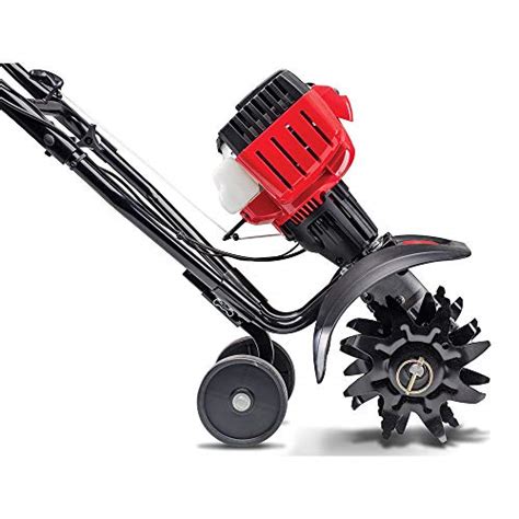 Craftsman 9 Inch 25cc 2 Cycle Gas Powered Cultivator Tiller Sale