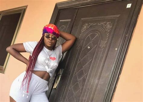 see new photos of fella makafui s sister fendy ghpage