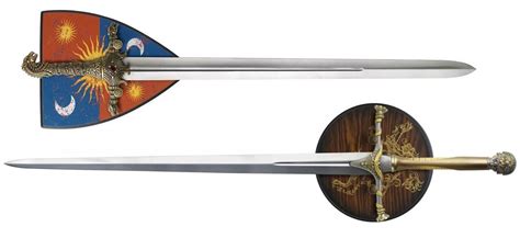 You Can Now Buy Jaime Lannister S Sword And Brienne Of Tarth S