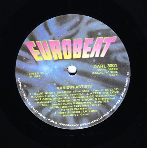 Retro Disco Hi Nrg Eurobeat Volume 1 90 Minute Non Stop Dance Remix