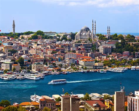 oferte early booking  city break istanbul turcia
