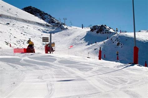 sierra nevada abre la pista maribel y suma 56 kilómetros esquiables 61