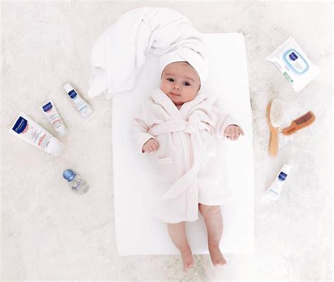 spa day baby photo spa baby photo mustela products cynthia lopez