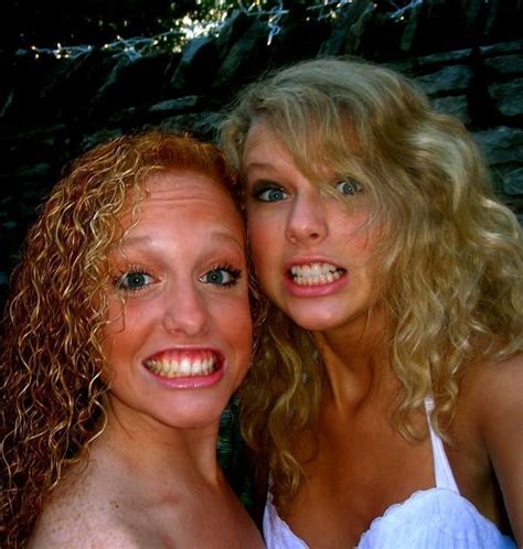 taylor swift and her friend abigail taylor swift album