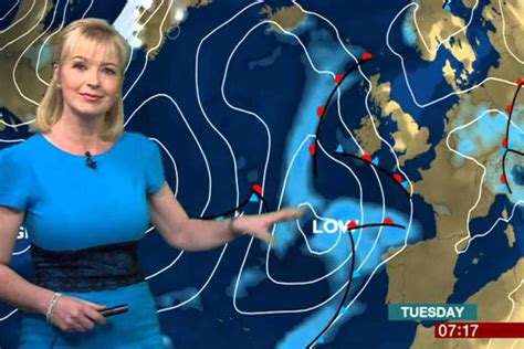 reports of bbc weather presenter saying cold as f ck may or may not