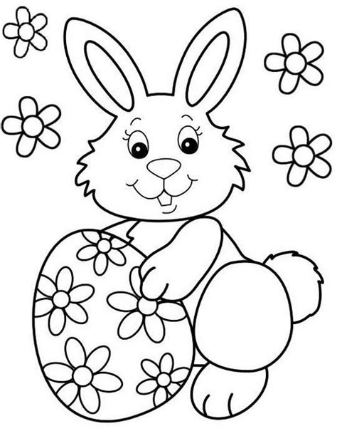 preschool easter bunny coloring pages franklin morrisons coloring pages