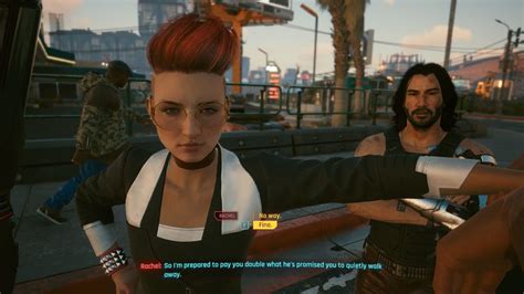 cyberpunk 2077 there is a light that never goes out guide