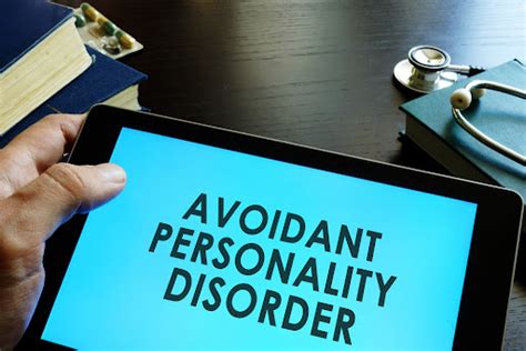 avoidant personality disorder quiz definition symptoms