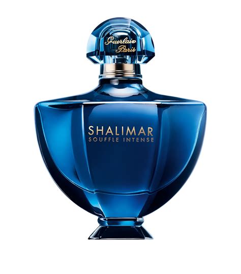 Guerlain Shalimar Souffle Intense Eau De Parfum Harrods Uk