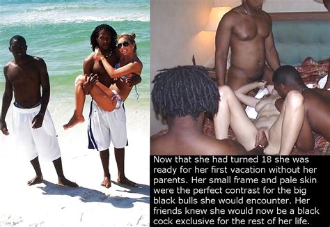 interracial vacation beach wife cuckold caps 6 bilder