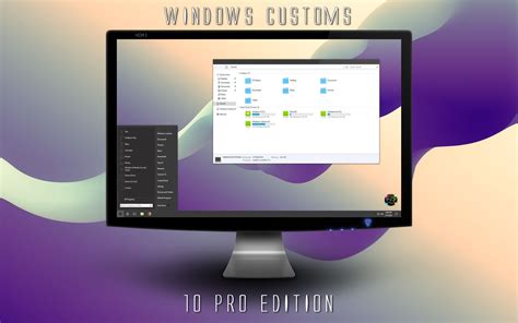 windows customs  pro edition