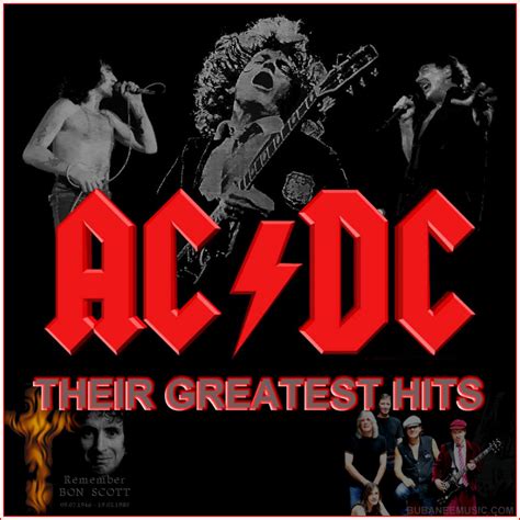 [mi Subida] Ac Dc Greatest Hits [320kbps] [2cd S] Rock