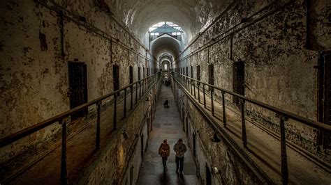 eastern state penitentiary  americas  historic  haunted prison adventurecom