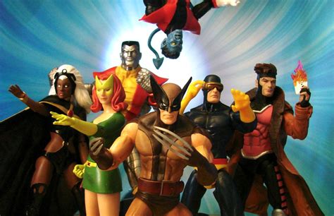 pictures   marvel select figures  win dst photo