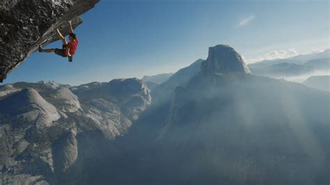 The Heart Stopping Climbs Of Alex Honnold The New York Times