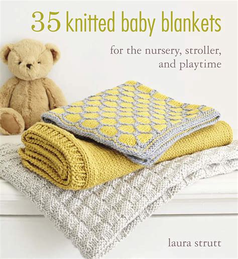 baby blankets knit patterns  patterns