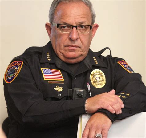 After Being Suspended Miss Police Chief Fatally Shoots Himself In