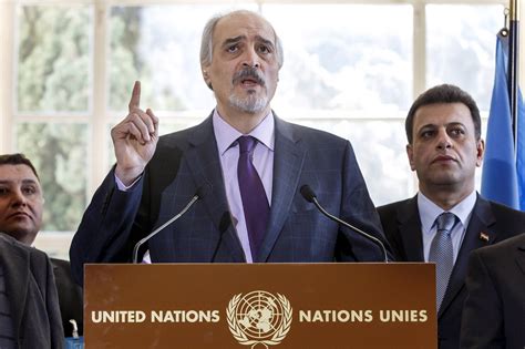 syria peace talks open in geneva with no ‘plan b on table the