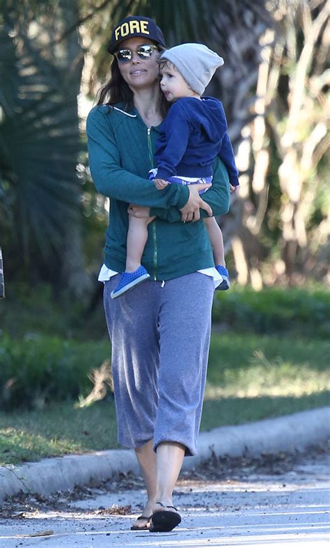 [pics] Jessica Biel And Justin Timberlake’s Son Silas Looks