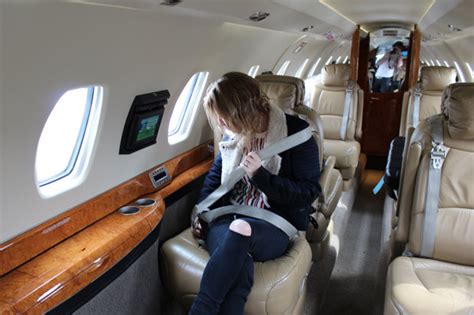 Couple Get 23million Private Jet Flight For Free This