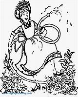Amelia Bedelia Coloring Pages Billy Three Goats Gruff Getdrawings Getcolorings Color Colorings sketch template