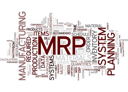 difference   mrp system   erp system