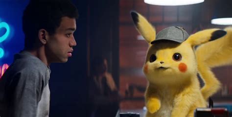 Watch Detective Pikachu Where To Buy Or Rent