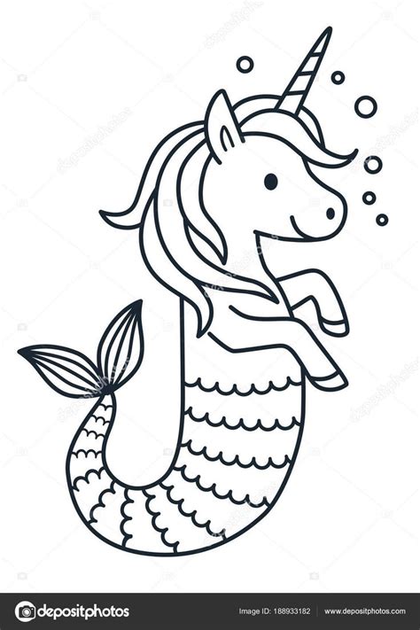 coloring page mermaid unicorn mermaid coloring pages mermaid lol