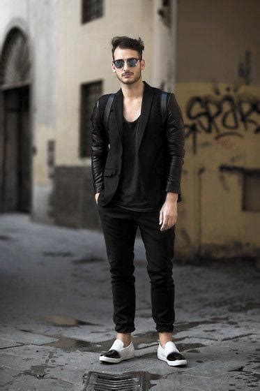40 All Black Outfits For Men Bold Fashionable Looks