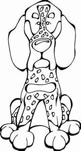 Dog Coloring Pages Bluetick Coonhound Decal Table Westminster Show sketch template
