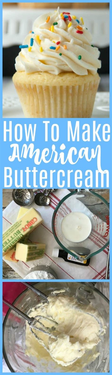 the best buttercream icing that you will ever find