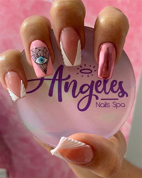 angeles nails spa en instagram recuerda  angeles nails spa cuenta
