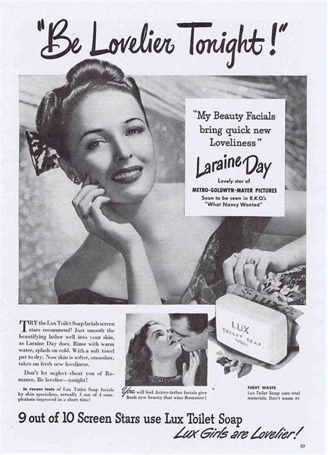 beauty tip  anniversary edition lux soap comet  hollywood