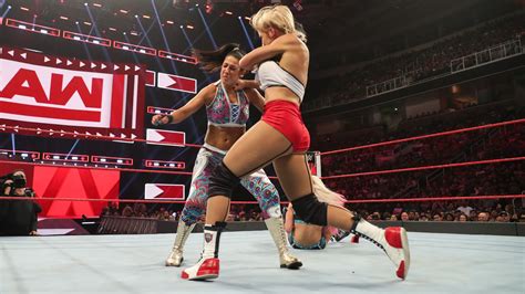 Can Bayley Bounce Back From Tag Team Defeat On Raw Wwe