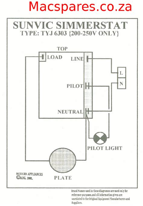 defy  plate stove wiring diagram lttle