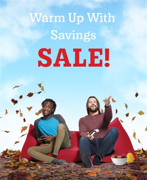 Warm Up With Savings Sale Destiny Usa