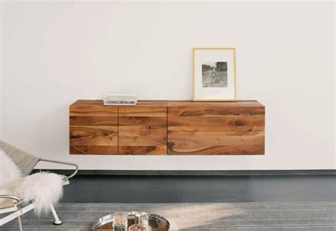 des meubles bois massif splendides entre lartisanat  lart