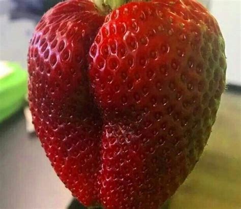 Seductive Strawberry 🍓 Fruits And Vegetables
