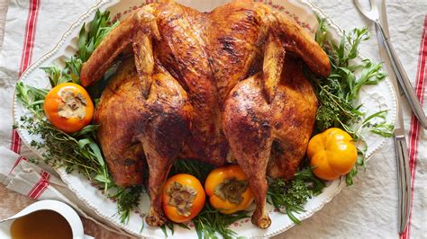 a 45 minute roast turkey the new york times